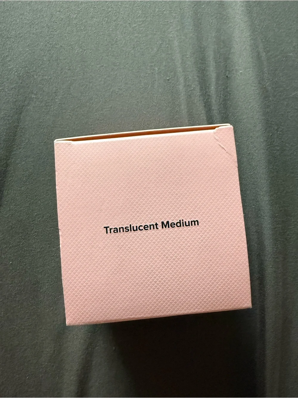Too Faced Born This Way Setting Powder translucent medium